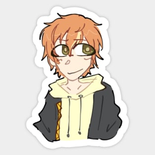 Akito Sticker